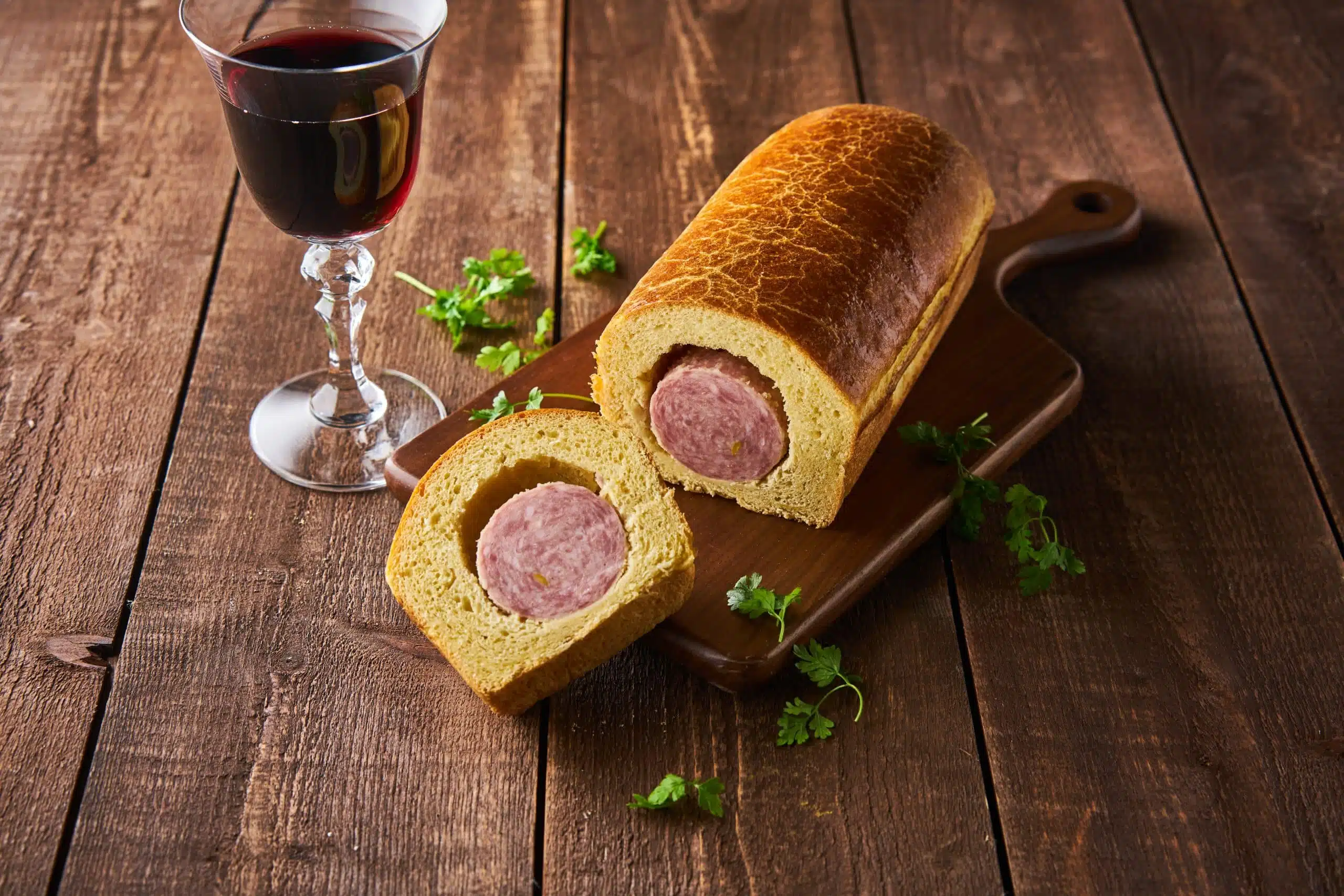 Saucisson brioché – Image 2